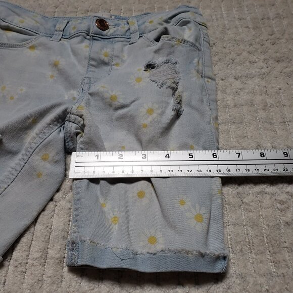 SO Girls Bermuda Denim Shorts – Size 12 - Picture 8 of 16